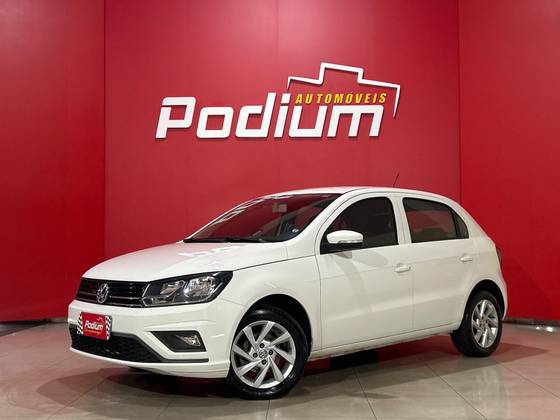VOLKSWAGEN GOL 1.0 12V MPI TOTALFLEX 4P MANUAL VOLKSWAGEN GOL 1.0 12V MPI TOTALFLEX 4P MANUAL